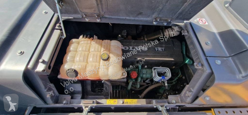 Escavatore Volvo 750 E
