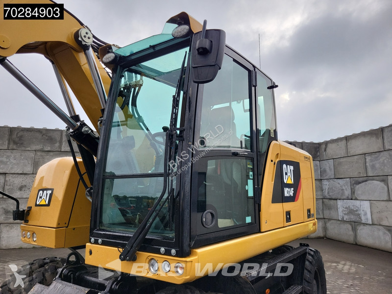 Excavator Caterpillar M314 F