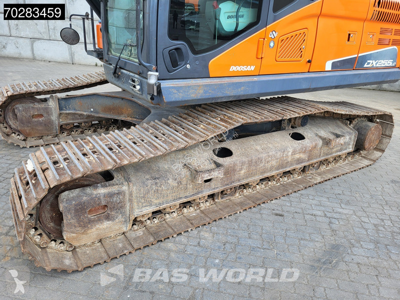 Escavatore Doosan -5