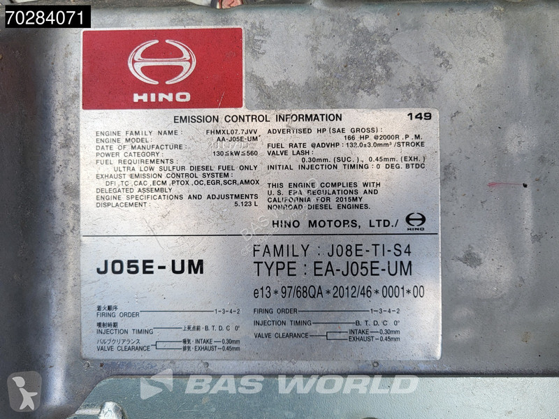 Escavadora Kobelco SK210 LC-10 GERMAN MACHINE