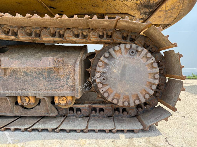 Escavatore Caterpillar - German Machine / Quick...