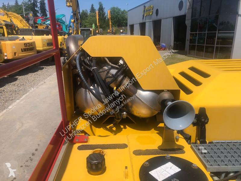 Excavator Atlas 1604 K ZW