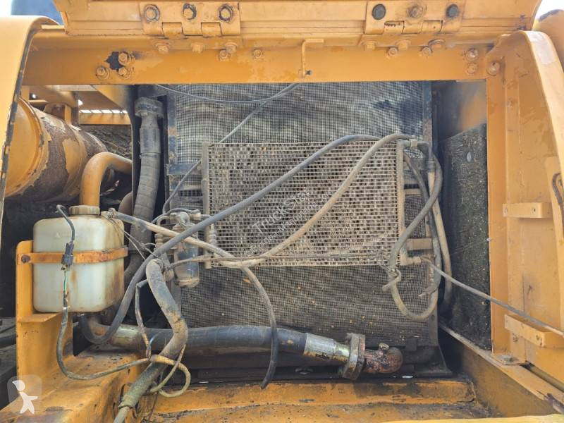 Excavator Hyundai