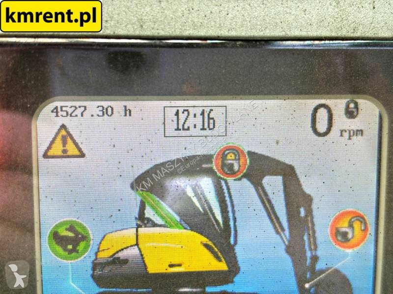 Excavator Mecalac 6 MCR 2014R. | JCB 8035 VOLVO...