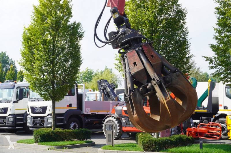 Excavator Solmec 6000 mth ! / 37t