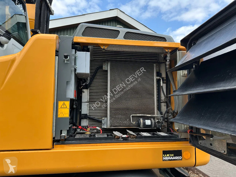 Excavator Liebherr A