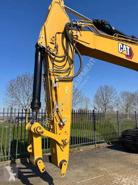 Graafmachine Caterpillar 340 demo 2022 1600...