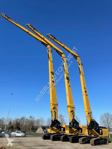 Escavadora Caterpillar 395 Ultra High...