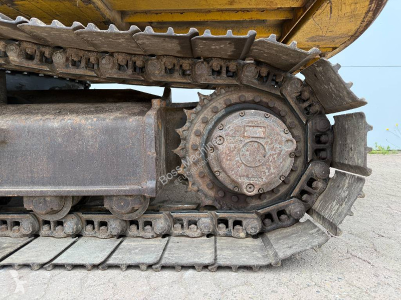 Excavator New Holland LC - German Machine /...