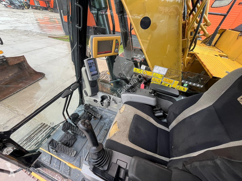 Escavatore Caterpillar E 3D / ROTOTILT /...