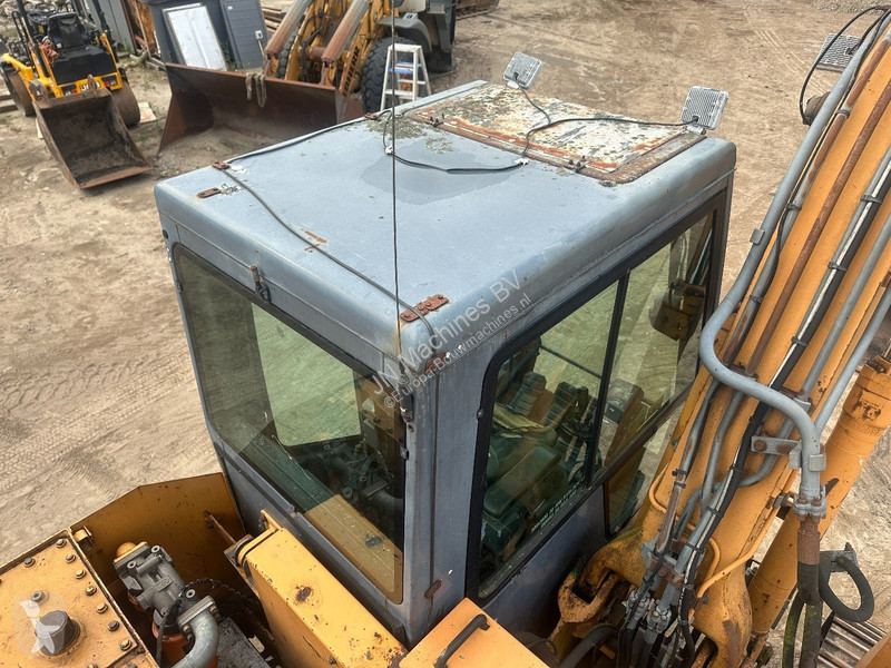 Escavatore Case 16 ton