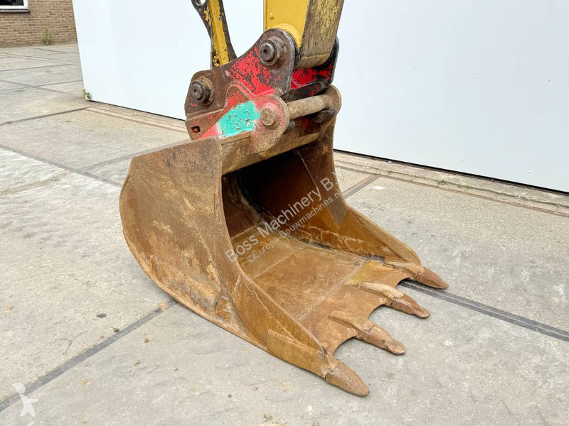 Excavator Caterpillar D - Triple Boom / Quick...
