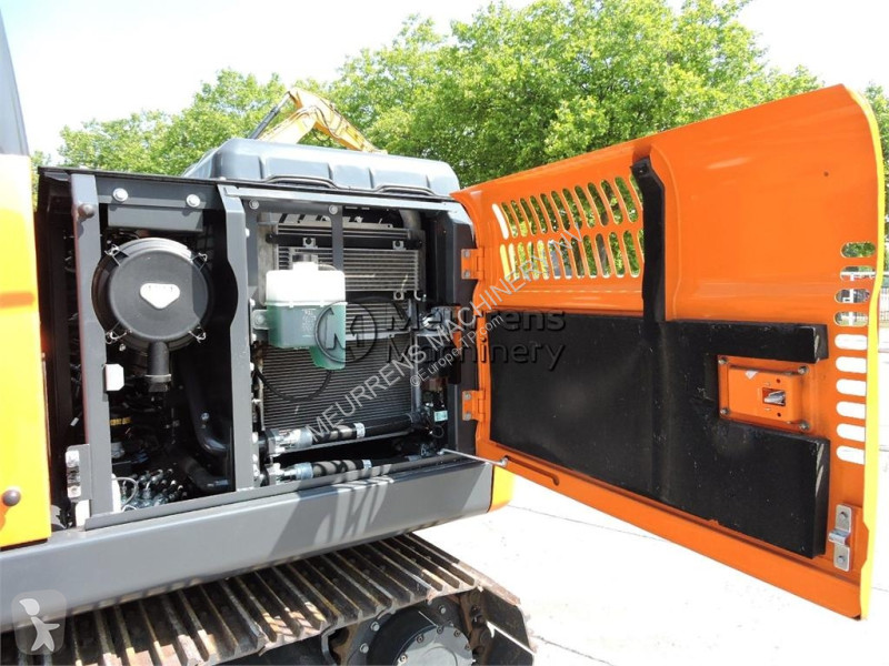 Excavadora Doosan