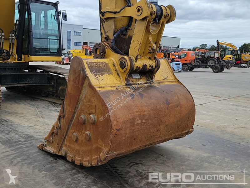 Skovl Caterpillar 336