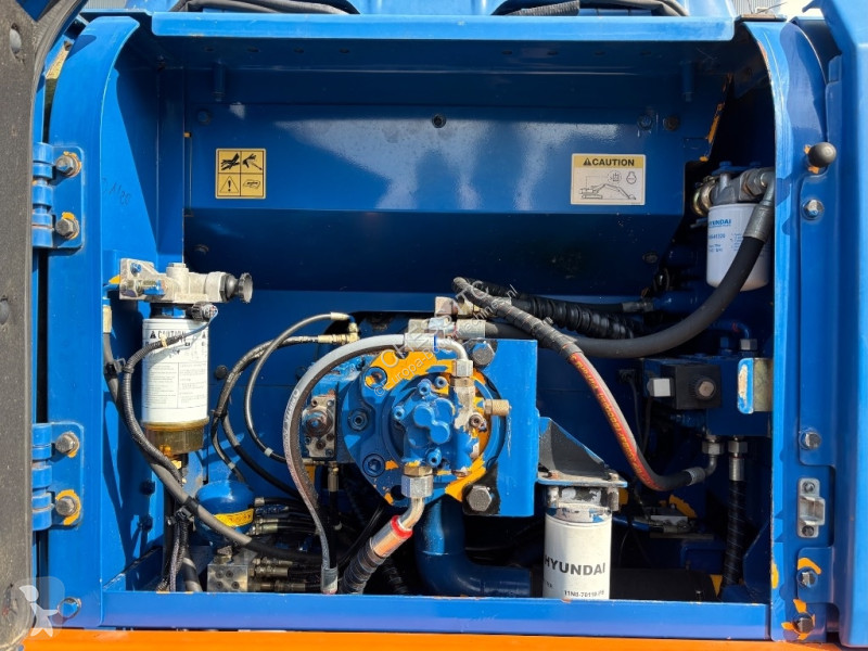 Skovl Hyundai Robex 210 LC-7 A - 210