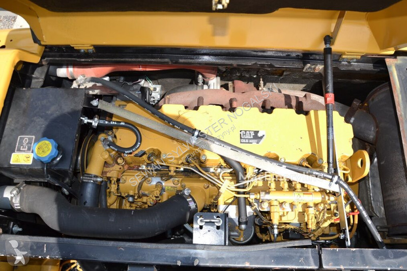 Excavator Caterpillar D