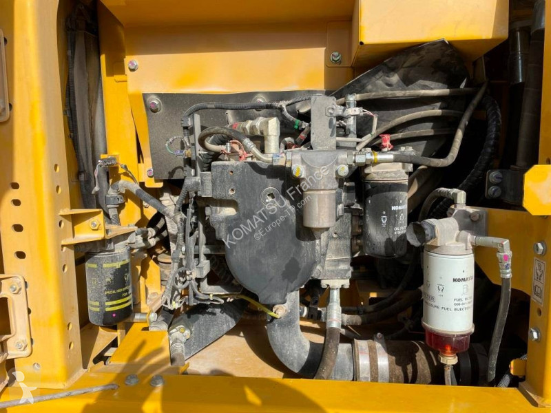 Escavatore Komatsu LC-11E0