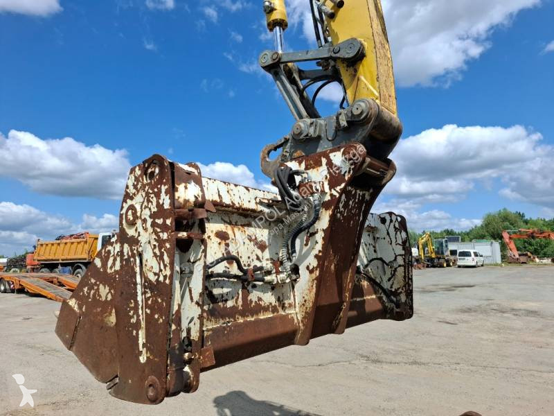 Escavatore Liebherr A 314 LITRONIC 316