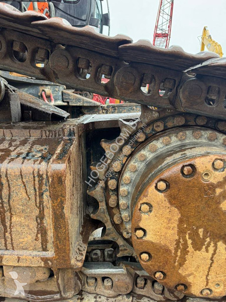 Excavadora Hitachi 470 H-5 B