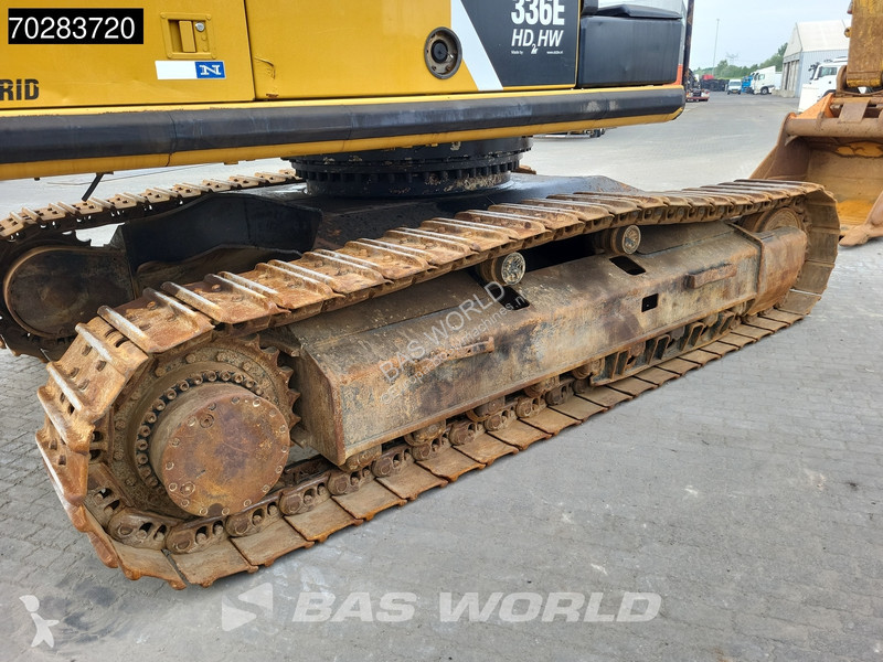Skovl Caterpillar 336 E L H