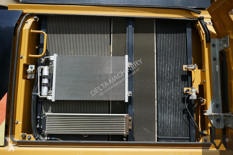 Graafmachine Caterpillar 349FL
