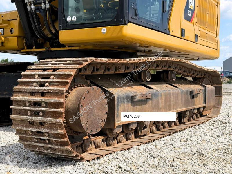 Escavadora Caterpillar KOPARKA GĄSIENICOWA /...