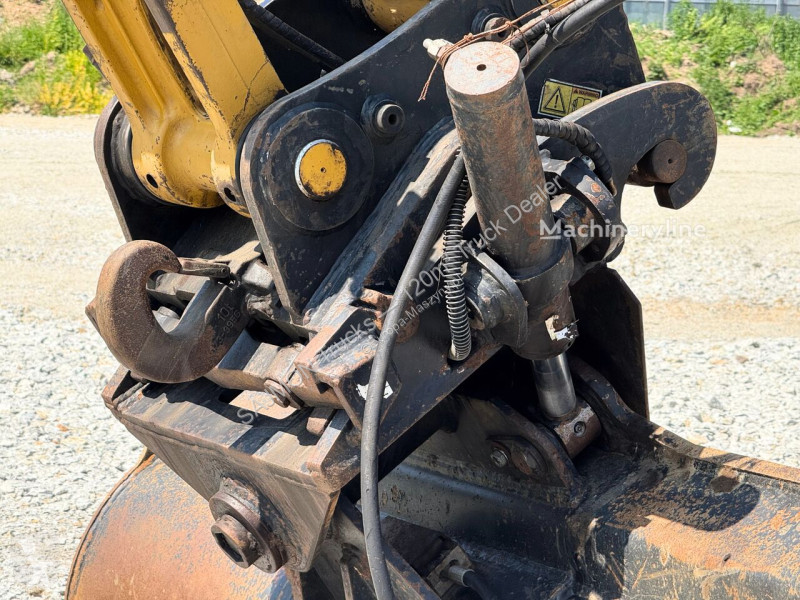 Skovl Caterpillar KOPARKA GĄSIENICOWA / 323 /...
