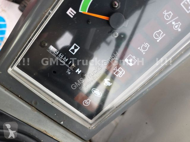 Lopatový nakládač Takeuchi / 7,5ton / SW MS08 /...