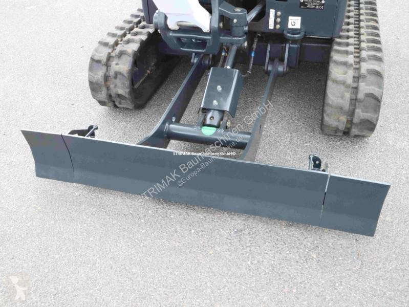 Escavadora Bobcat E 19