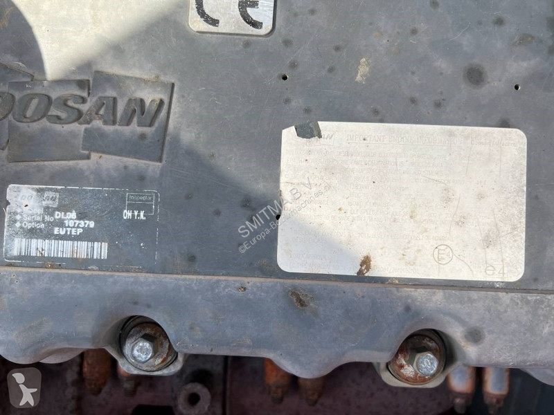 Skovl Doosan