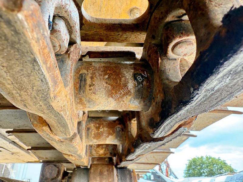 Escavatore Caterpillar - Hammer Lines / Quick...