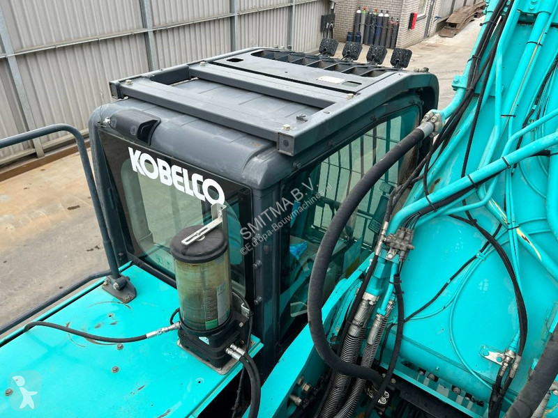 Rýpadlo Kobelco SK500LC-9