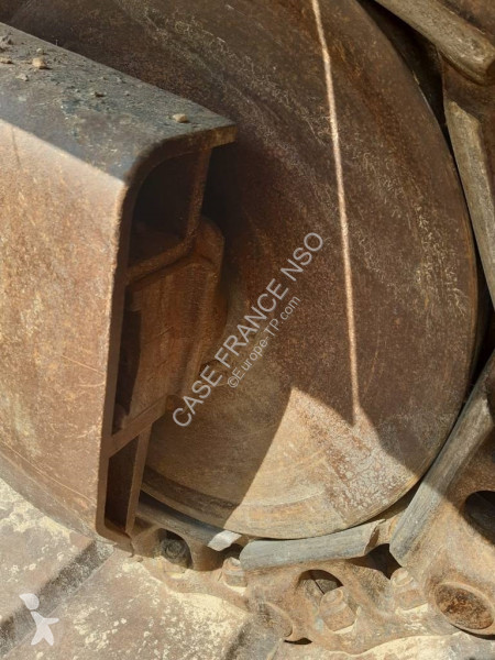 Excavadora Case D