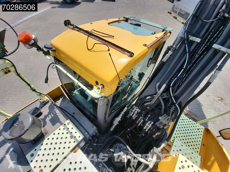 Graafmachine Volvo C220