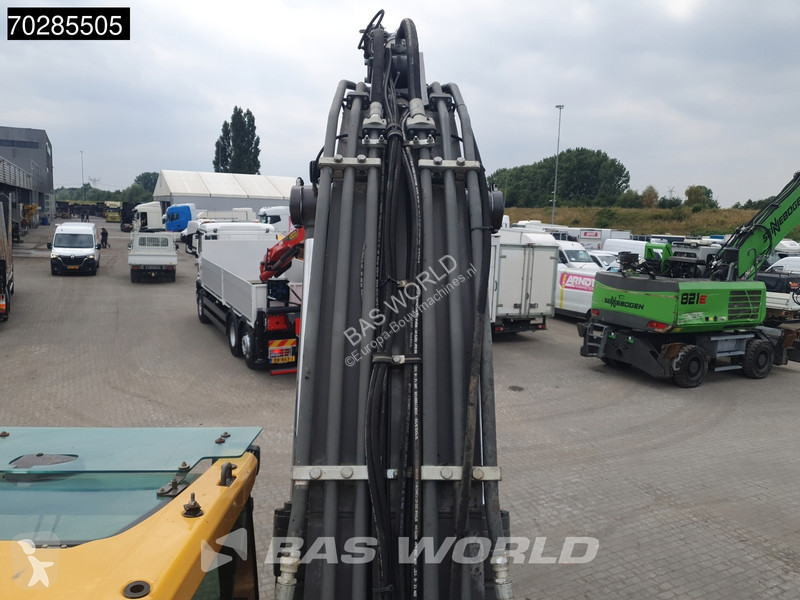Graafmachine Volvo C220  Select