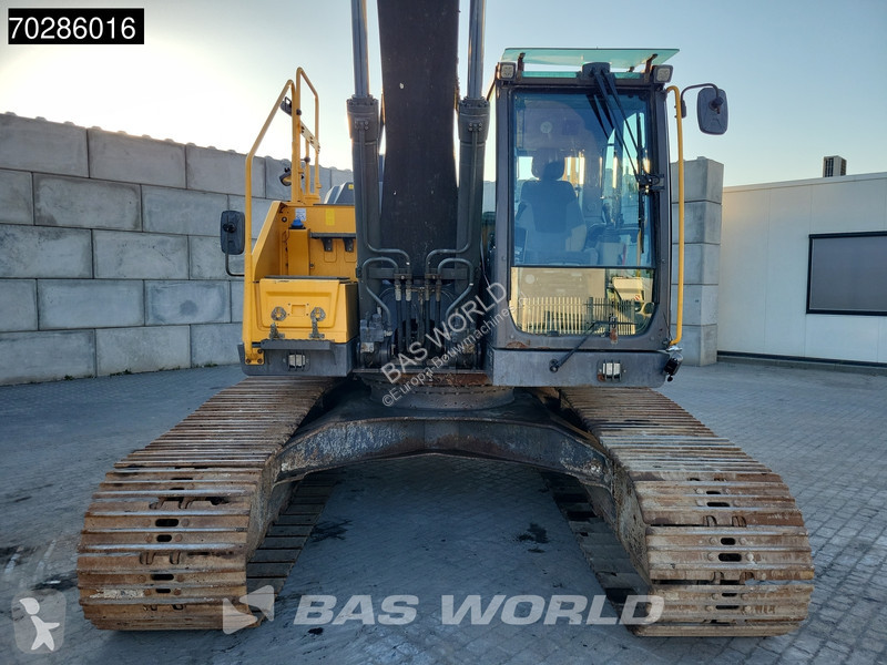 Graafmachine Volvo C220