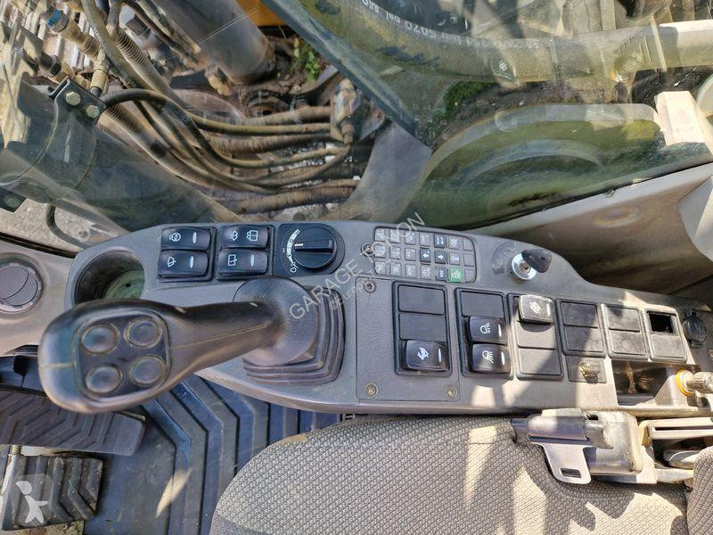 جرافة Volvo EC160