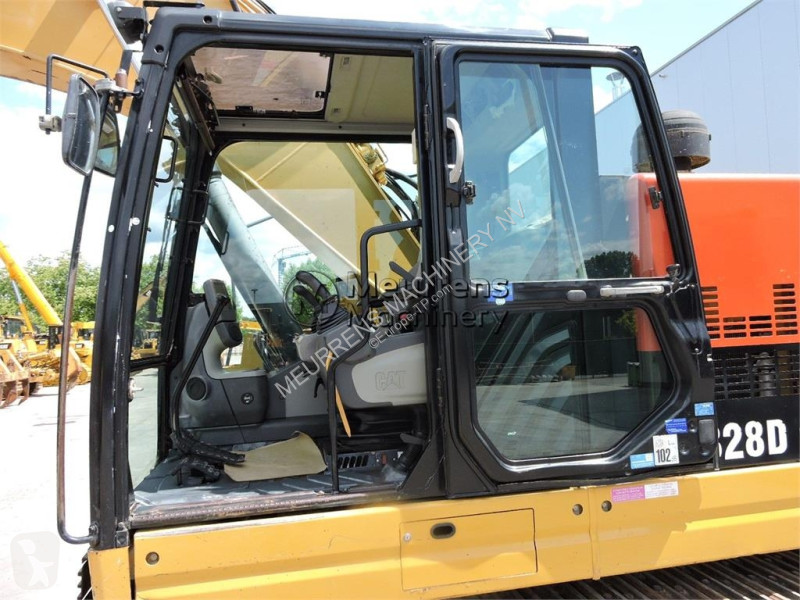 Escavatore Caterpillar