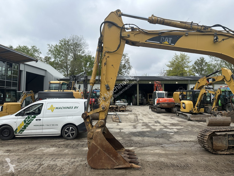 Graafmachine Caterpillar 318 CL Good...