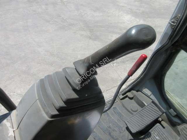 Escavatore New Holland
