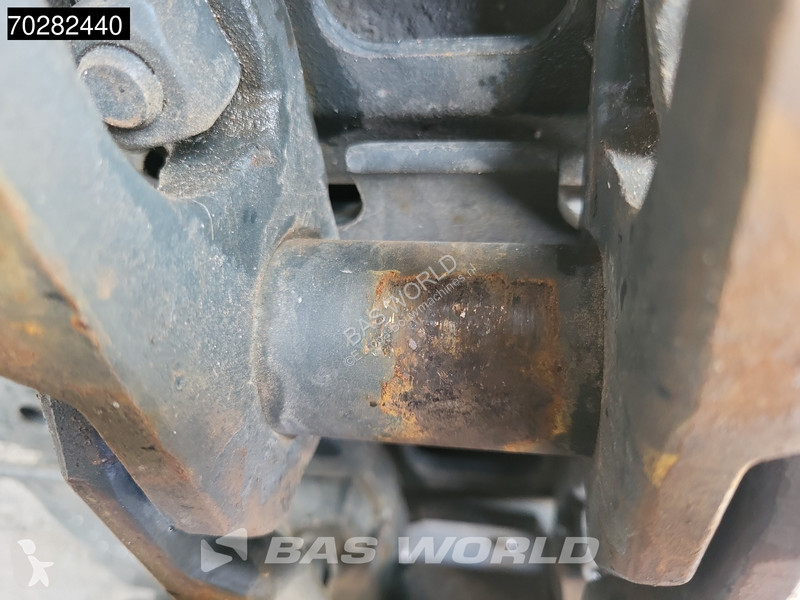 Excavator Hyundai HX60 PRON A/C