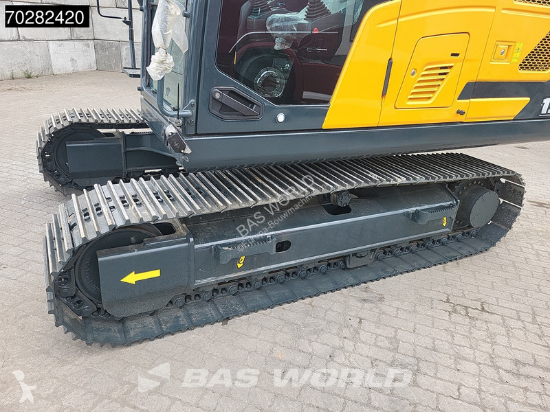 Escavadora Hyundai HX130 N A/C