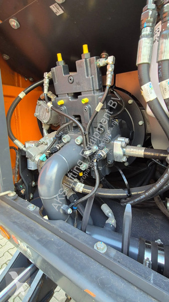 Excavator Doosan 170W-5