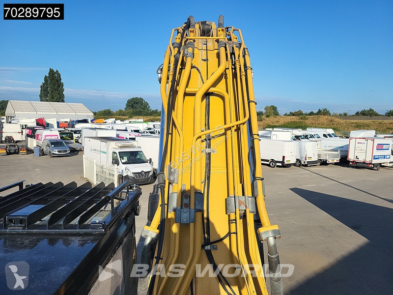 Graafmachine Caterpillar 349 E L
