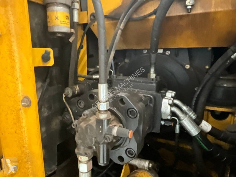 Skovl JCB LC