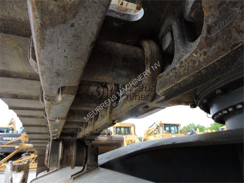 Skovl Liebherr R950