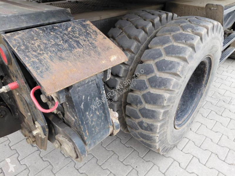 Escavatore  Koparka dwudrogowa ATLAS 1604 K ZW