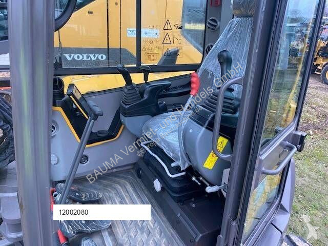 Escavadora Volvo ECR 88 D X1+X3, VAH MIETE /...