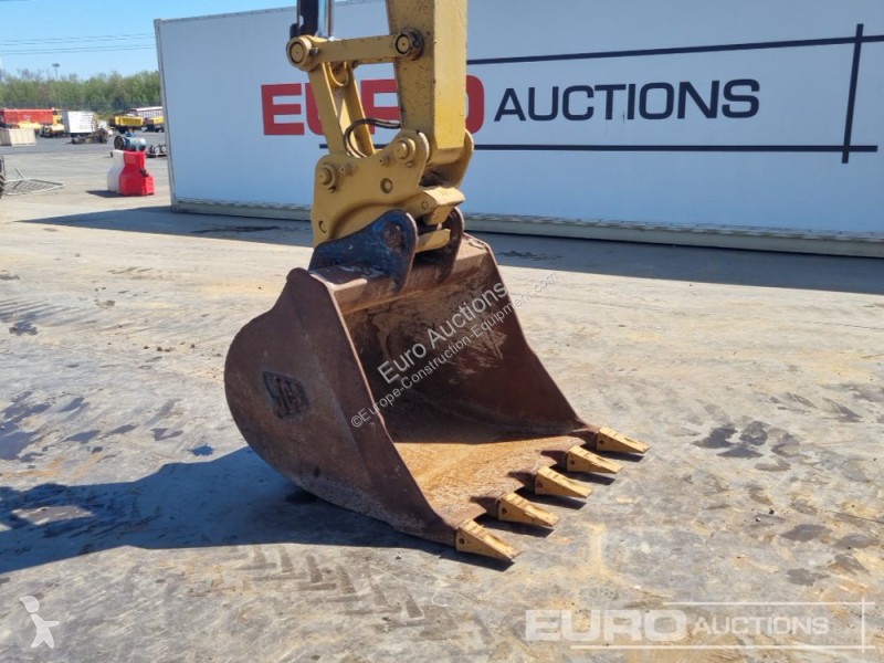 Excavator Caterpillar 315F LCR