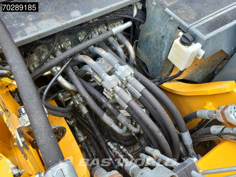 Excavadora Liebherr LCV